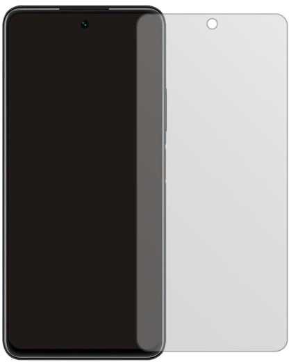 2x Schutzfolie matt für Huawei P Smart (2021) Disp (2)