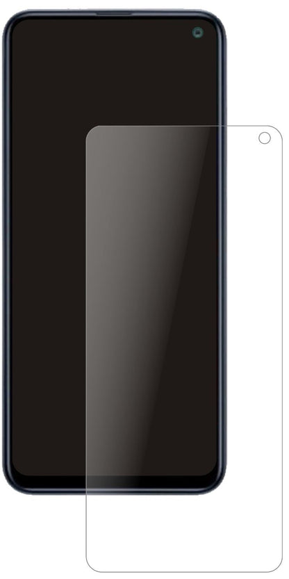 2x 9H Schutzfolie matt für Samsung Galaxy F52 5G P (2)
