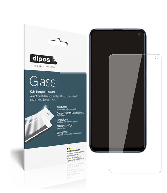 2x 9H Schutzfolie für Samsung Galaxy F52 5G Panzer (1)