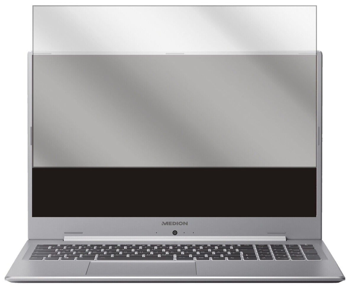 1x Schutzfolie klar für Medion Akoya S17405 Displa (2)