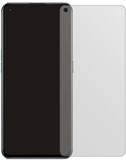 2x Schutzfolie matt für Oppo Realme GT Global Disp (2)