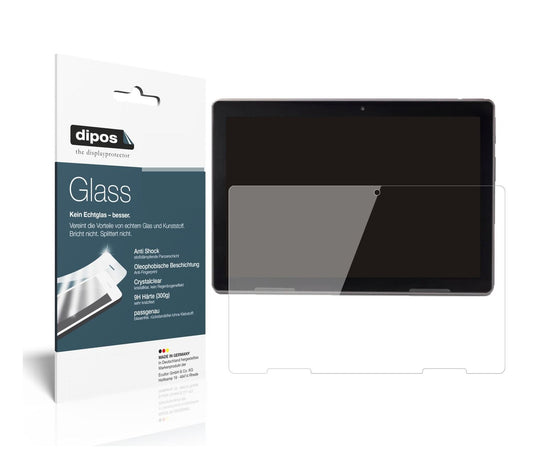2x 9H Schutzfolie für Medion LifeTab Education P10 (1)