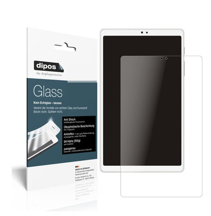 2x 9H Schutzfolie matt für Samsung Galaxy Tab A7 L (1)