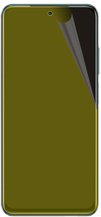 2x 3D Full Cover Schutzfolie für Xiaomi Redmi Note (3)