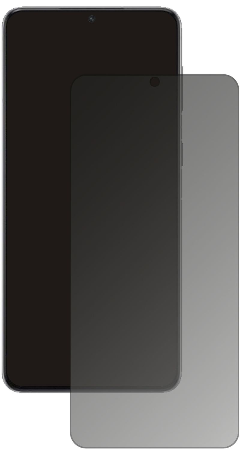 Blickschutzfolie für Samsung Galaxy S21 FE matt Sc (2)