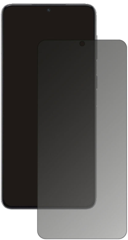 Blickschutzfolie für Samsung Galaxy S21 FE matt Sc (2)