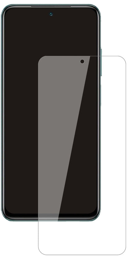 2x 9H Schutzfolie für Xiaomi Redmi Note 10 Panzerf (2)