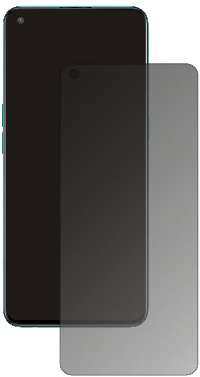 Blickschutzfolie für OnePlus Nord CE matt Schutzfo (2)