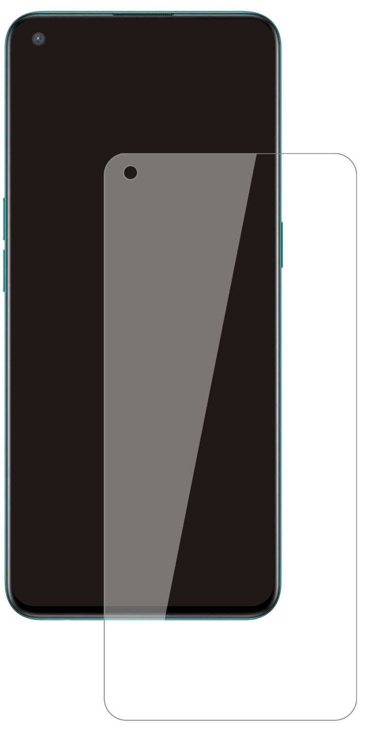 2x 9H Schutzfolie für OnePlus Nord CE Panzerfolie (2)