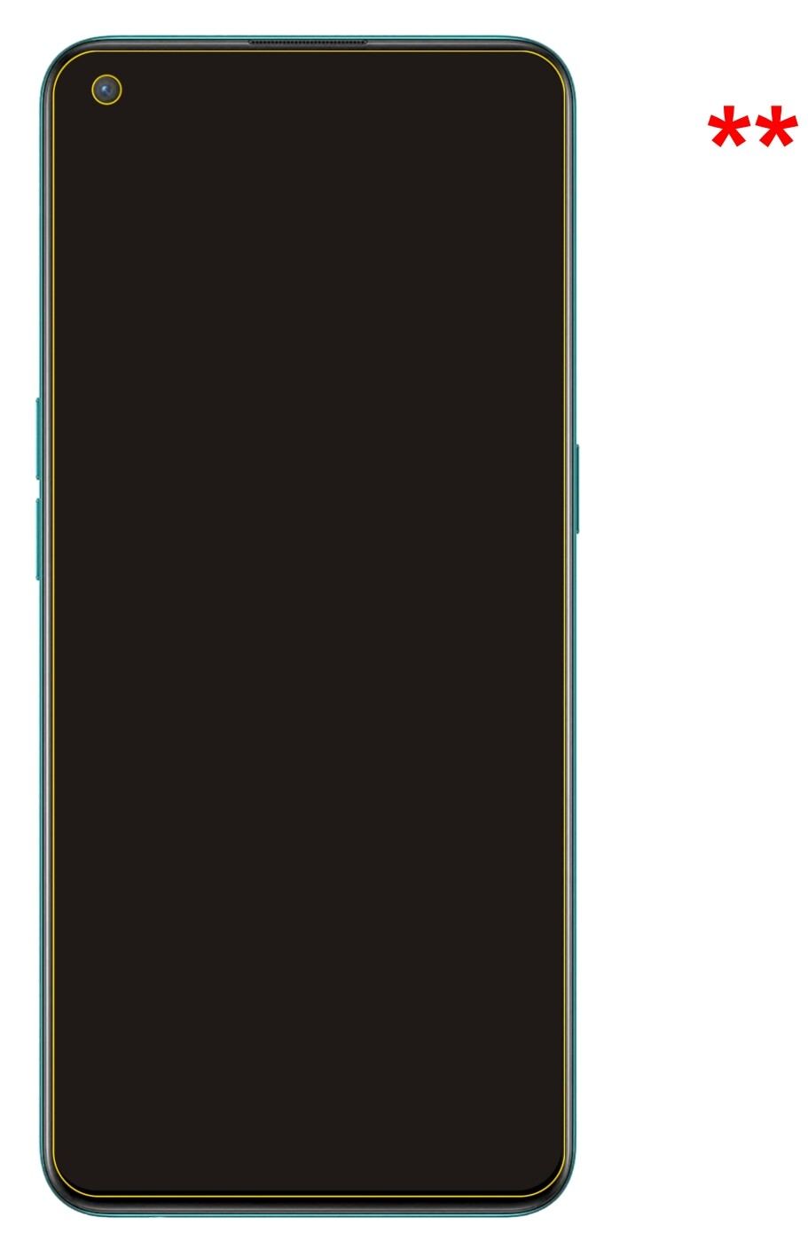2x 9H Schutzfolie für OnePlus Nord CE Panzerfolie (3)