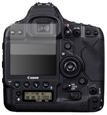 6x Schutzfolie matt für Canon Eos 1D Display-Schut (2)