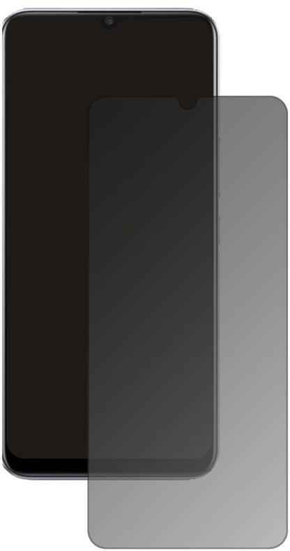 Blickschutzfolie für Oppo Realme V3 5G matt Schutz (2)