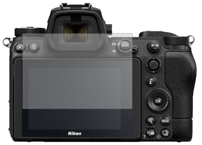 5x Schutzfolie matt für Nikon Z7 II Display-Schutz (2)