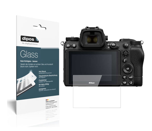 2x 9H Schutzfolie für Nikon Z7 II Panzerfolie (1)