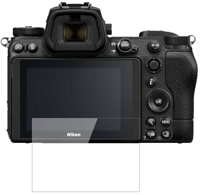 2x 9H Schutzfolie für Nikon Z7 II Panzerfolie (2)