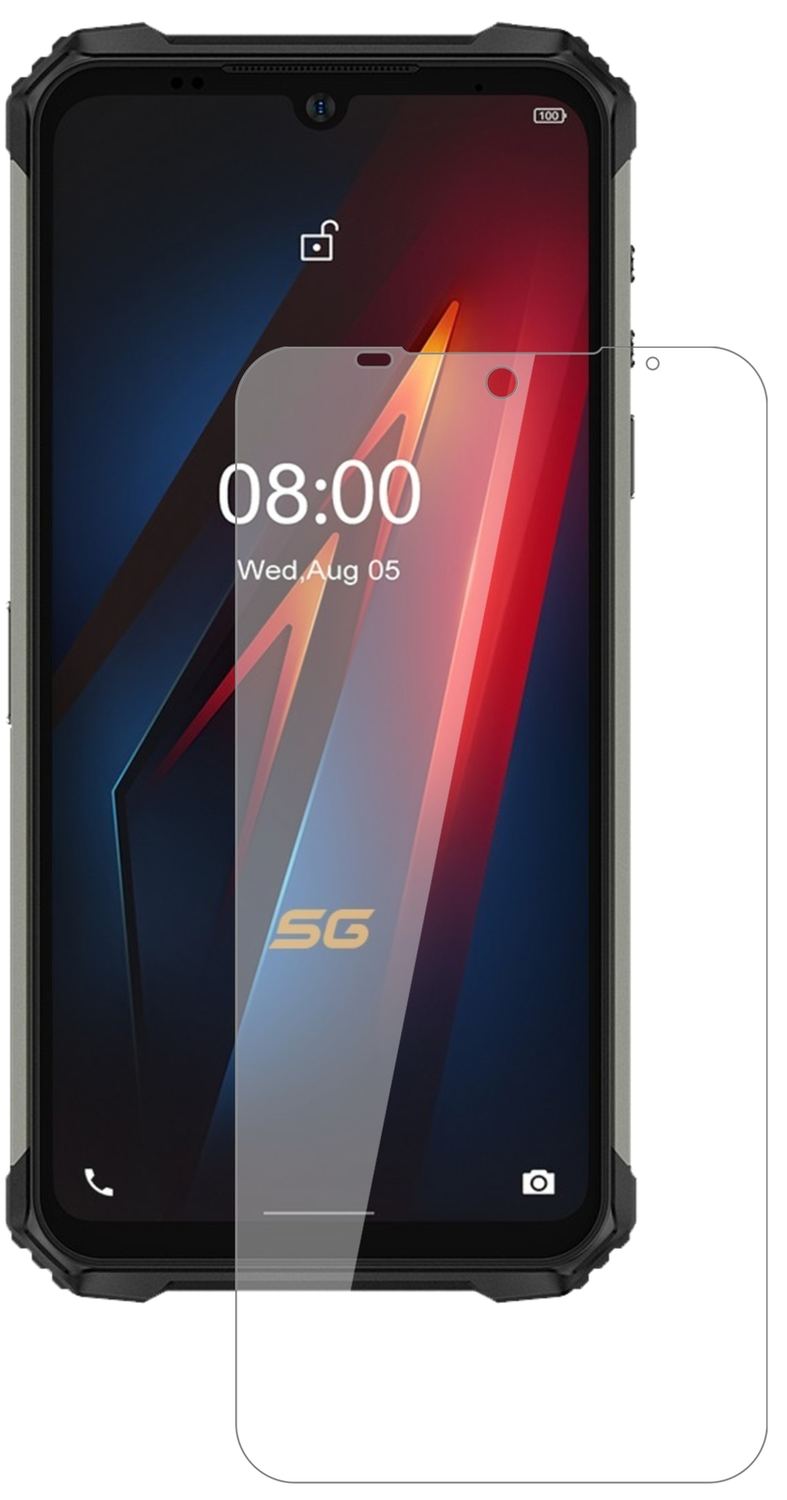 2x 9H Schutzfolie für Ulefone Armor 8 5G Panzerfol (2)