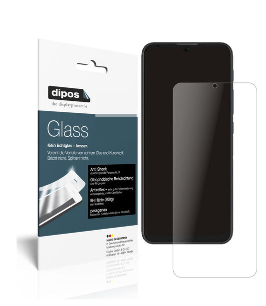 2x 9H Schutzfolie matt für Motorola Moto G20 Panze (1)