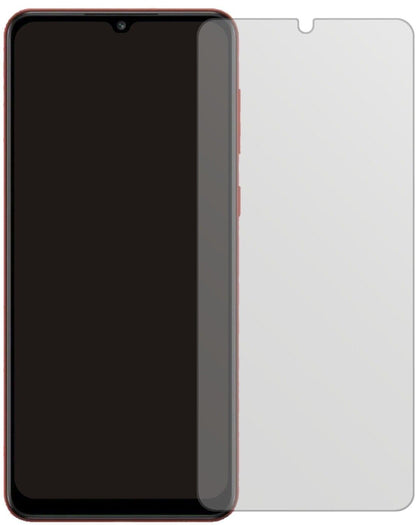 1x Schutzfolie matt für Samsung Galaxy F02s Displa (2)