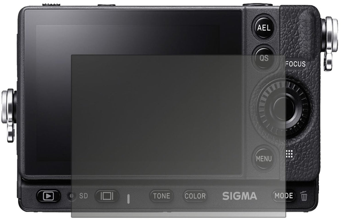Blickschutzfolie für Sigma fp L matt Schutzfolie P (1)