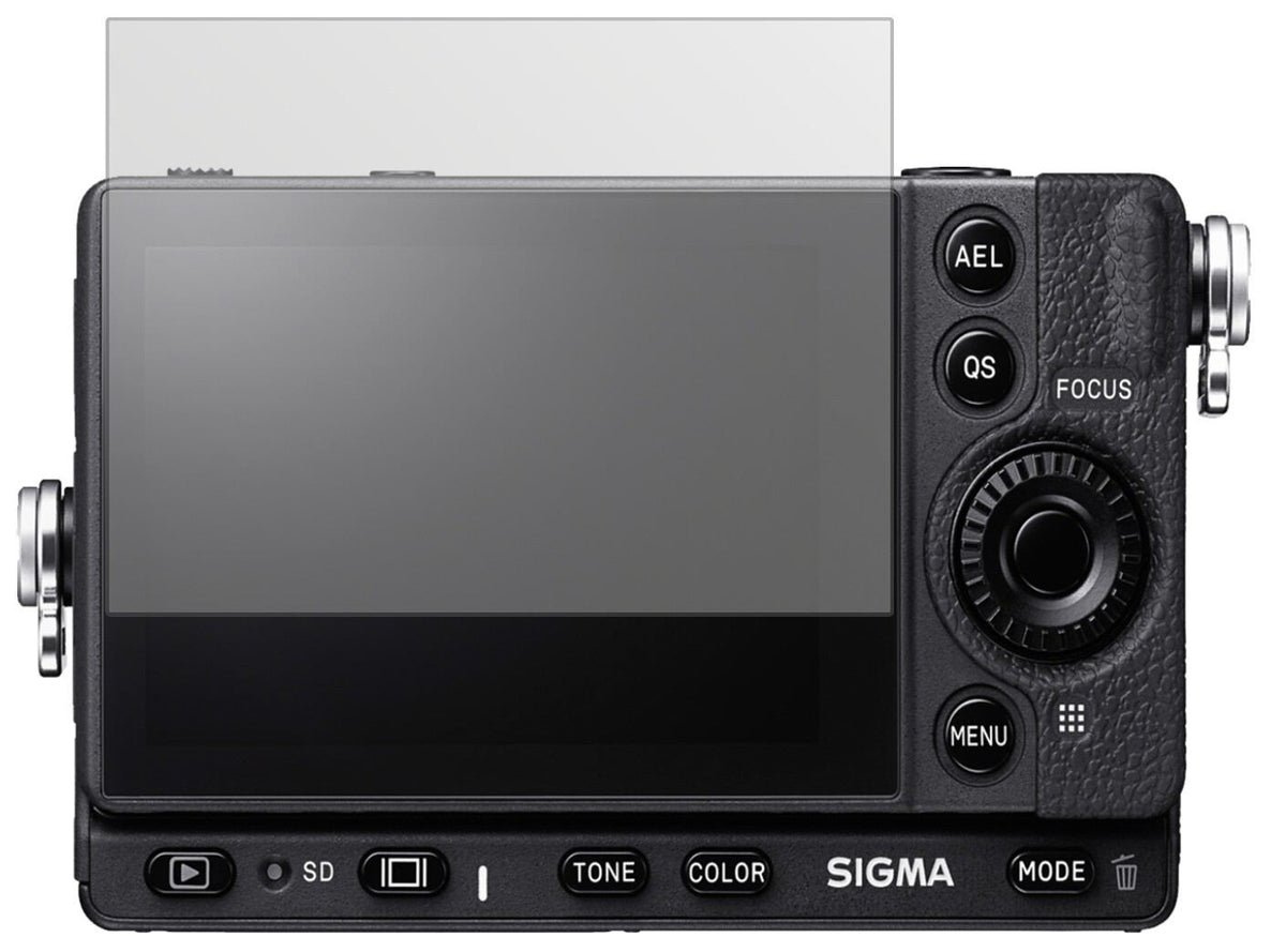 6x Schutzfolie matt für Sigma fp L Display-Schutzf (2)