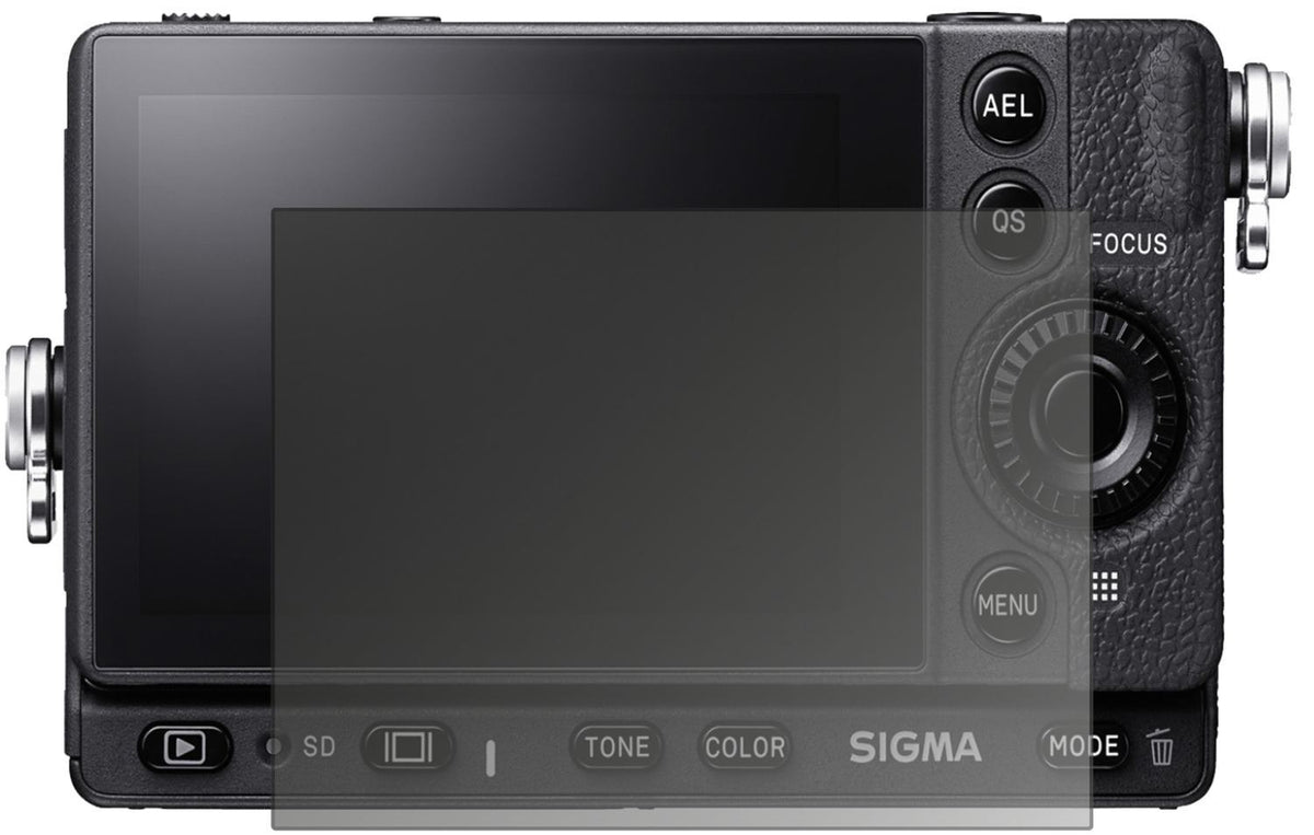 Blickschutzfolie für Sigma fp L matt Schutzfolie P (1)