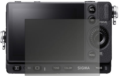 Blickschutzfolie für Sigma fp L matt Schutzfolie P (1)
