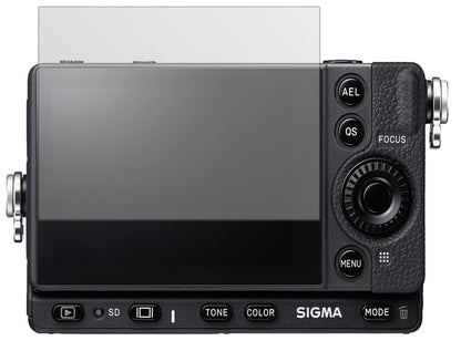 2x Schutzfolie matt für Sigma fp L Display-Schutzf (2)