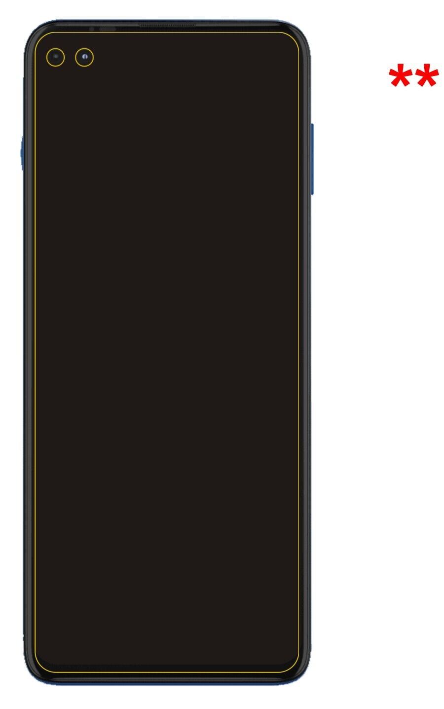 1x 9H Schutzfolie für Motorola Moto G100 Panzerfol (3)