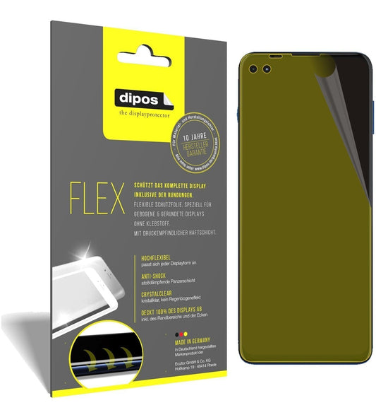 3x 3D Full Cover Schutzfolie für Motorola Moto G10 (1)