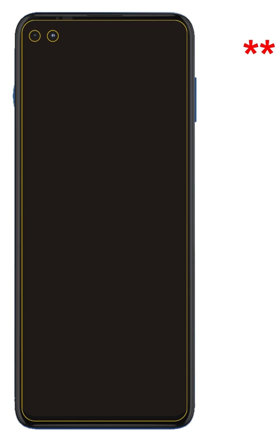 6x Schutzfolie matt für Motorola Moto G100 Display (6)