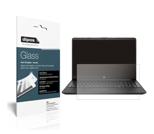 2x 9H Schutzfolie matt für HP Notebook 15 Zoll gw0 (1)