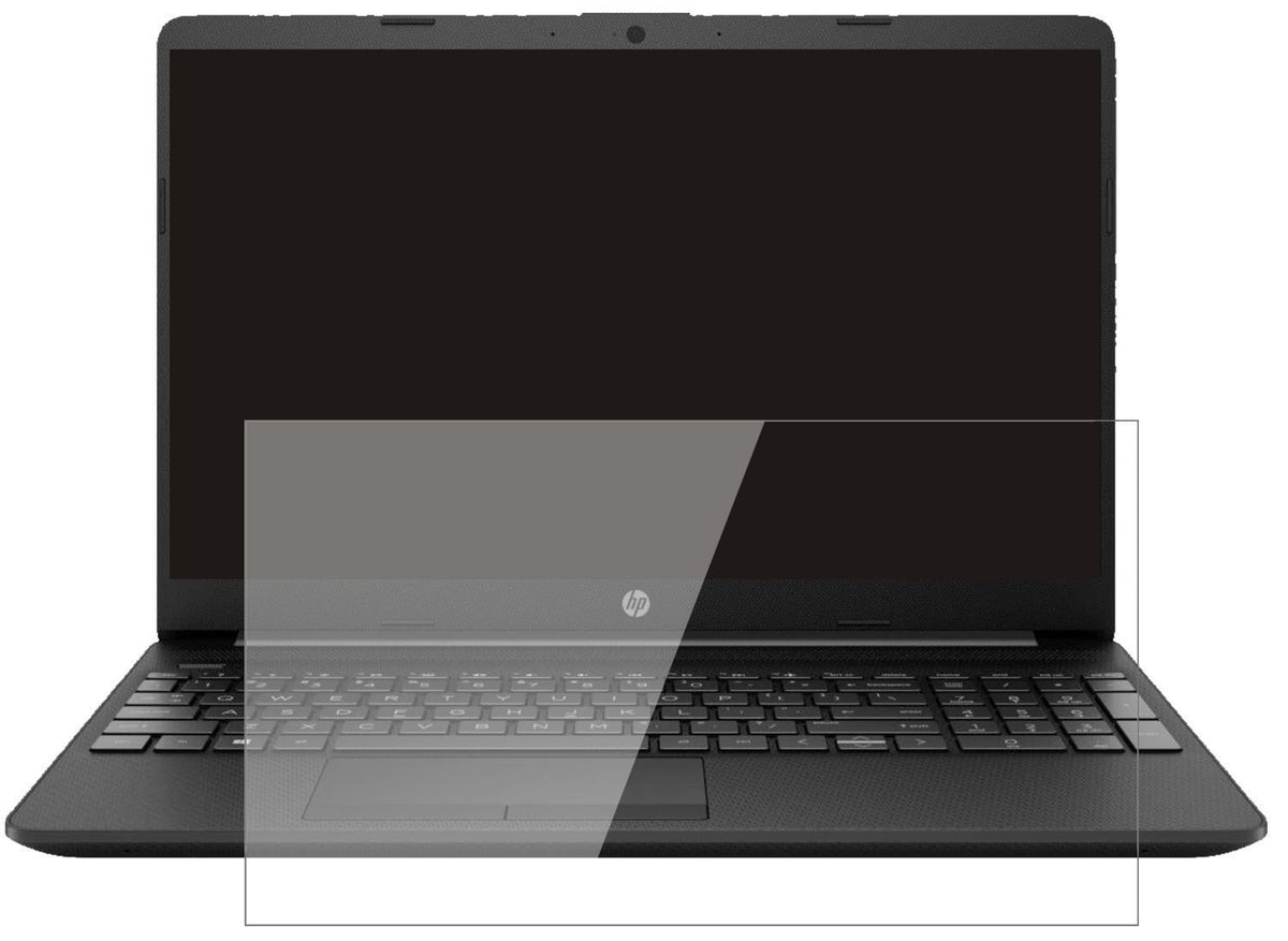 2x 9H Schutzfolie für HP Notebook 15 Zoll gw0542ng (2)