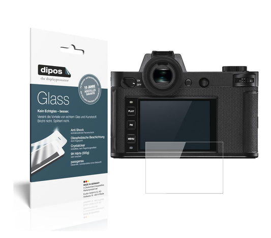 1x 9H Schutzfolie für Leica SL2 Panzerfolie (1)
