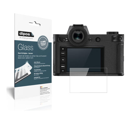 1x 9H Schutzfolie für Leica SL2-S Panzerfolie (1)