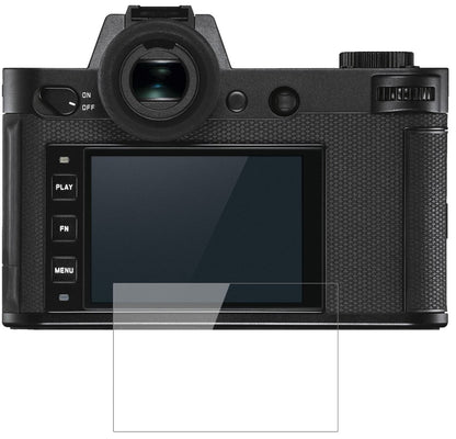 2x 9H Schutzfolie für Leica SL2 Panzerfolie (2)