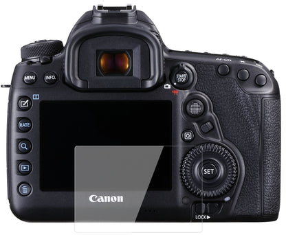 1x 9H Schutzfolie für Canon EOS 5D Mark IV Panzerf (2)