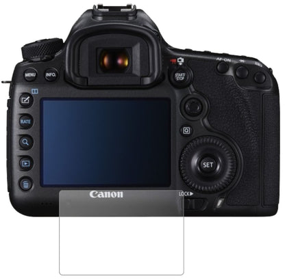1x 9H Schutzfolie matt für Canon EOS 5DS R Panzerf (2)