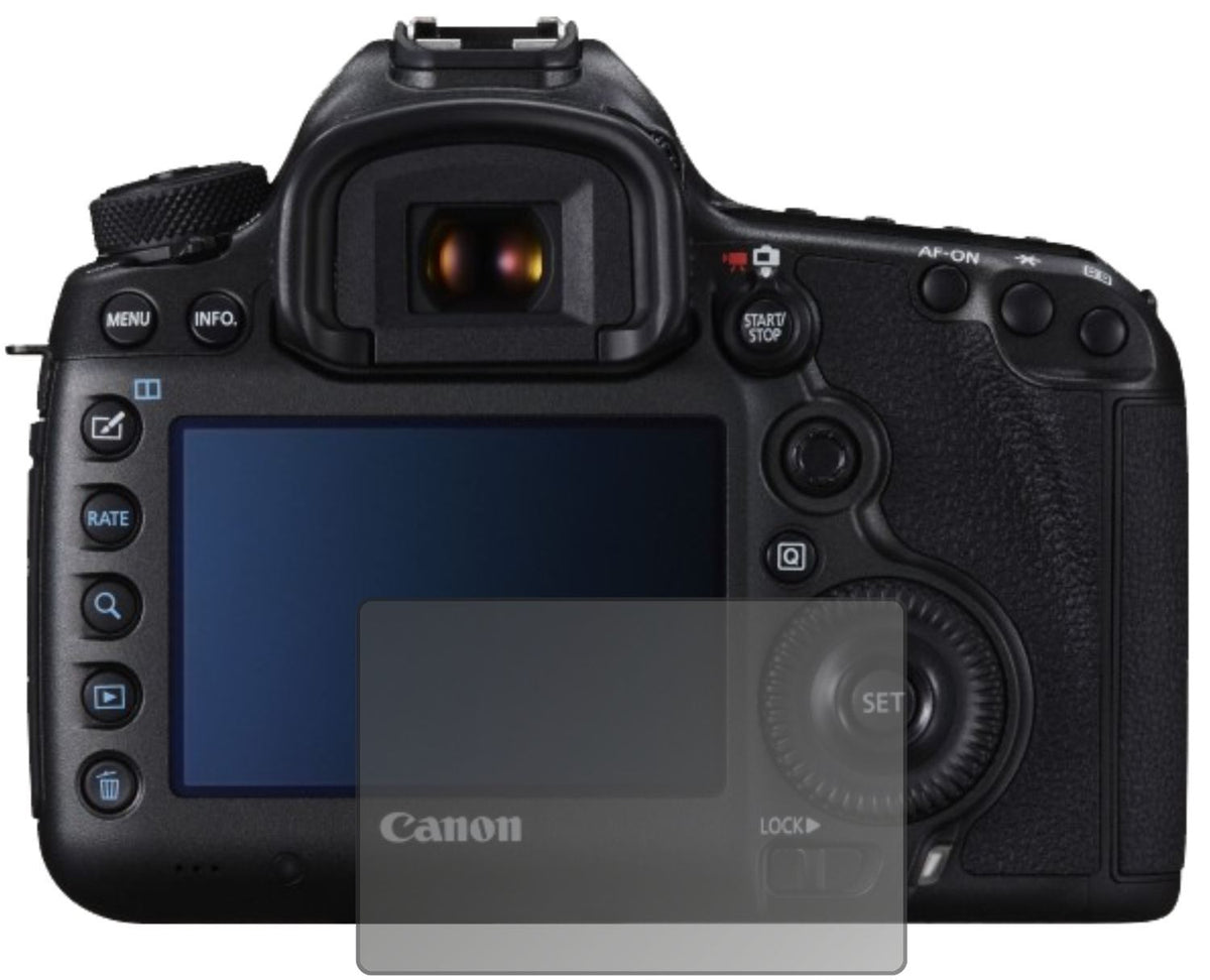 Blickschutzfolie für Canon EOS 5DS R matt Schutzfo (1)