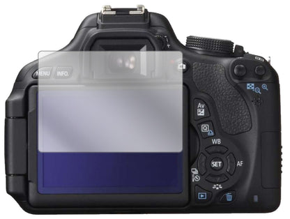 6x Schutzfolie klar für Canon EOS 750D Display-Sch (2)