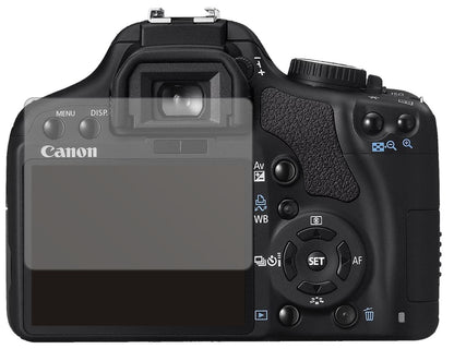 1x Schutzfolie matt für Canon EOS 500D Display-Sch (2)