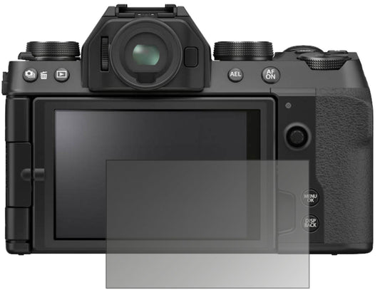 Blickschutzfolie für Fujifilm X-S10 matt Schutzfol (1)
