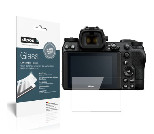 1x 9H Schutzfolie für Nikon Z 7II Panzerfolie (1)
