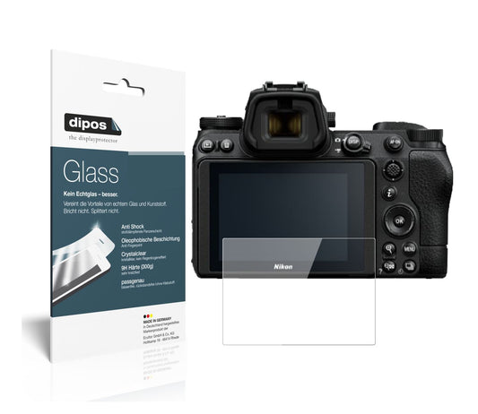 2x 9H Schutzfolie für Nikon Z 7II Panzerfolie (1)