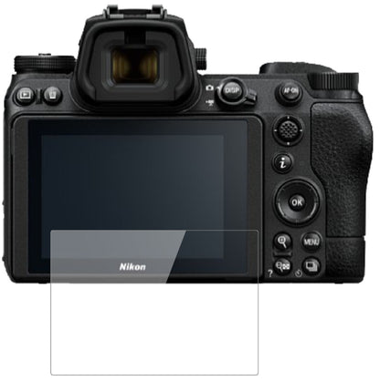 2x 9H Schutzfolie für Nikon Z 7II Panzerfolie (2)