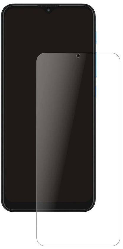 1x 9H Schutzfolie matt für Motorola Moto E7 Plus P (2)
