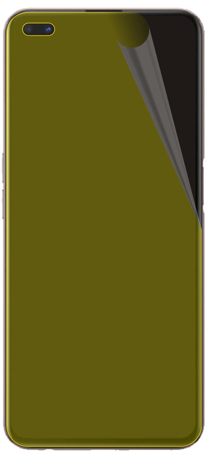 3x 3D Full Cover Schutzfolie für Oppo Reno4 SE (3)