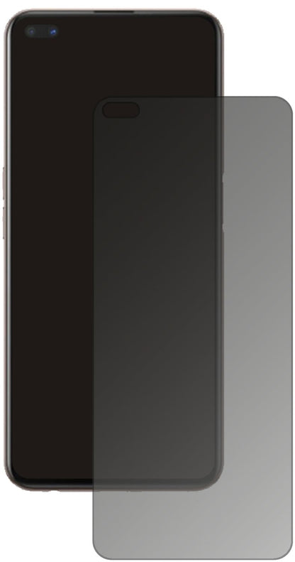 Blickschutzfolie für Oppo Reno4 SE matt Schutzfoli (2)
