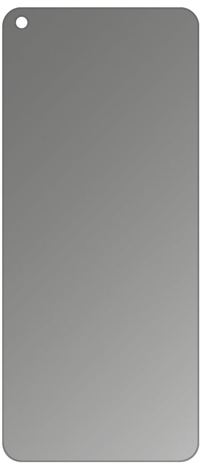 Blickschutzfolie für Oppo A74 matt Schutzfolie Pri (3)