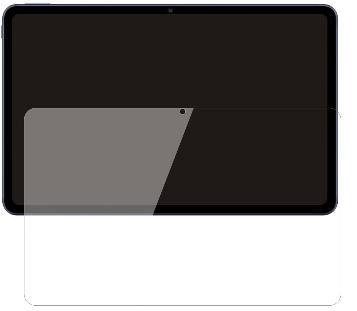 1x 9H Schutzfolie für Huawei MatePad 10.4 zoll (20 (2)