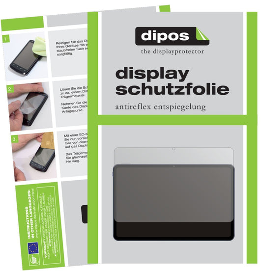 1x Schutzfolie matt für Huawei MatePad 10.4 zoll ( (1)